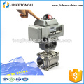 JKTLEB125 actuator carbon steel din valve